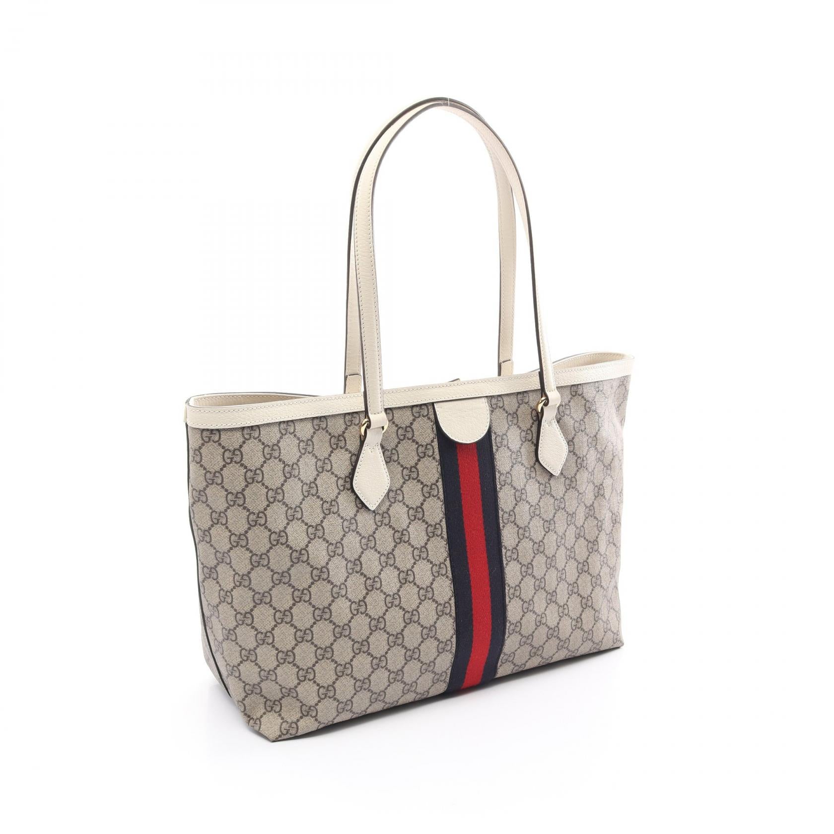 Gucci Ophidia GG Supreme Medium Tote Bag