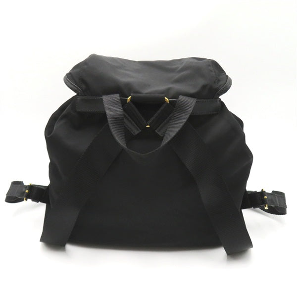 Tessuto Double Pocket Backpack BZ0030