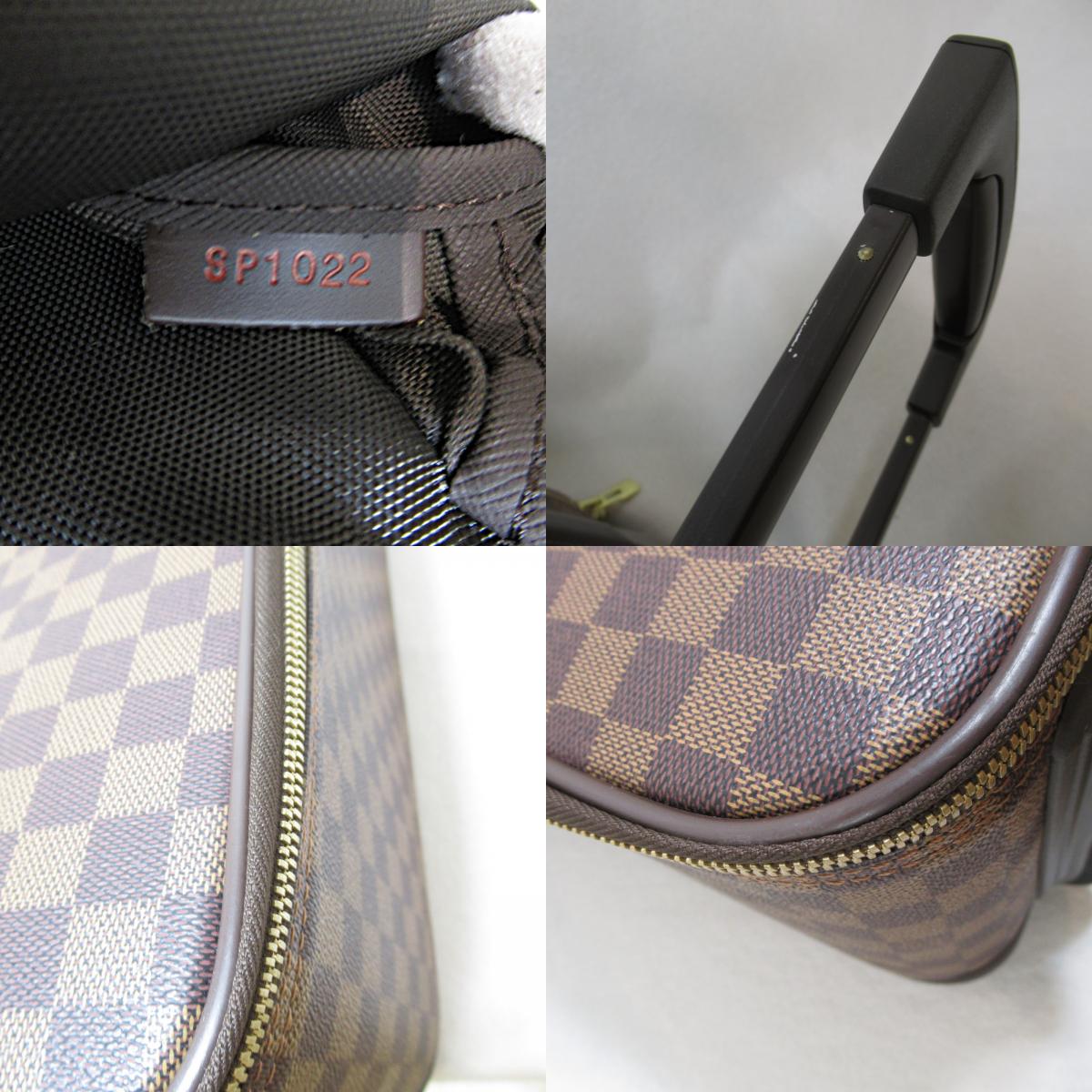 Louis Vuitton Damier Pegase 45 Carry Bag N23293