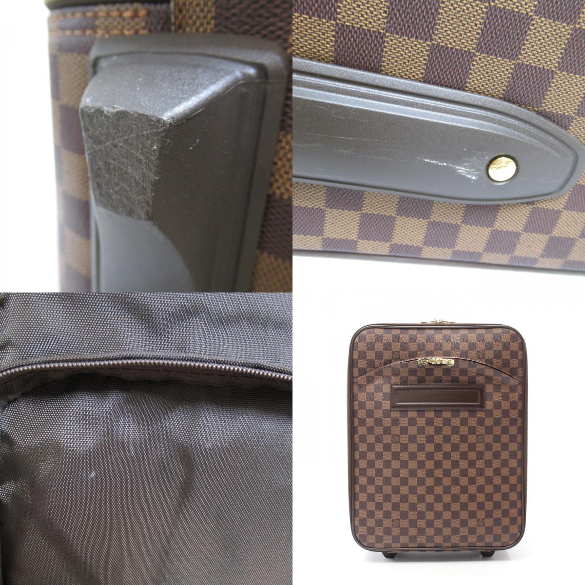 Louis Vuitton Damier Pegase 45 Carry Bag N23293