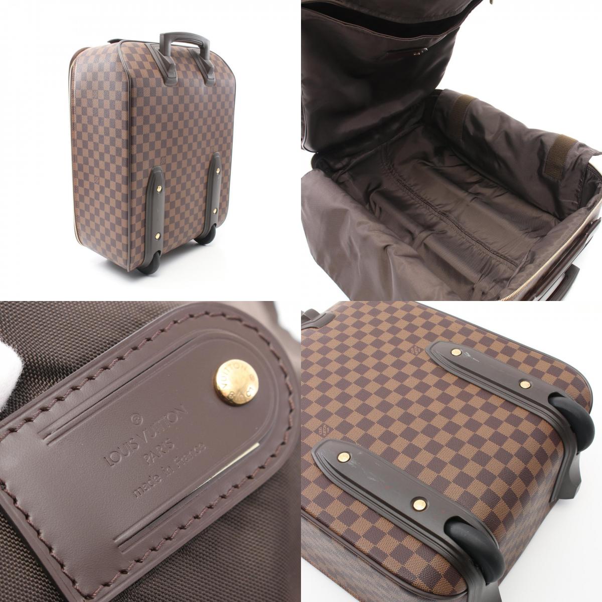 Louis Vuitton Damier Pegase 45 Carry Bag N23293