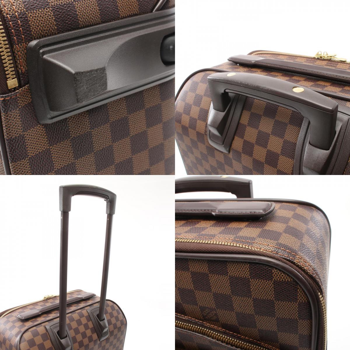 Louis Vuitton Damier Pegase 45 Carry Bag N23293