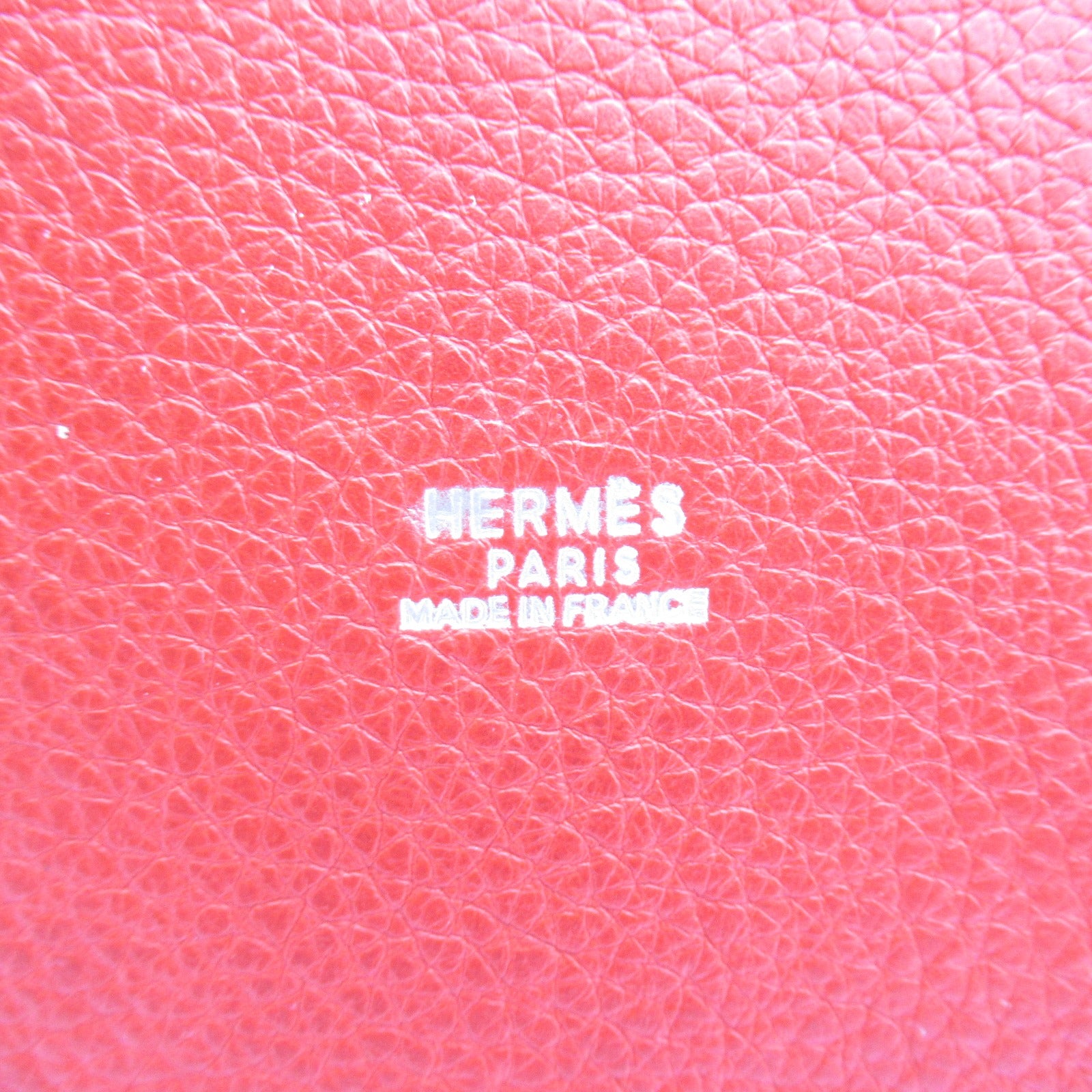 Hermes Mangue PM Leather Tote Bag