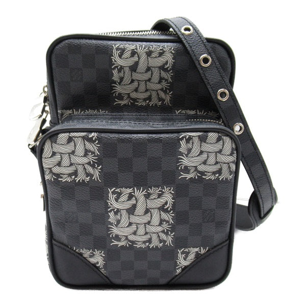Louis Vuitton Amazon Sling Bag Canvas Crossbody Bag N50012 in Good condition