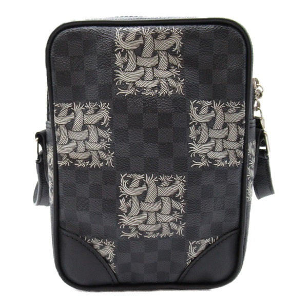 Louis Vuitton Amazon Sling Bag Canvas Crossbody Bag N50012 in Good condition