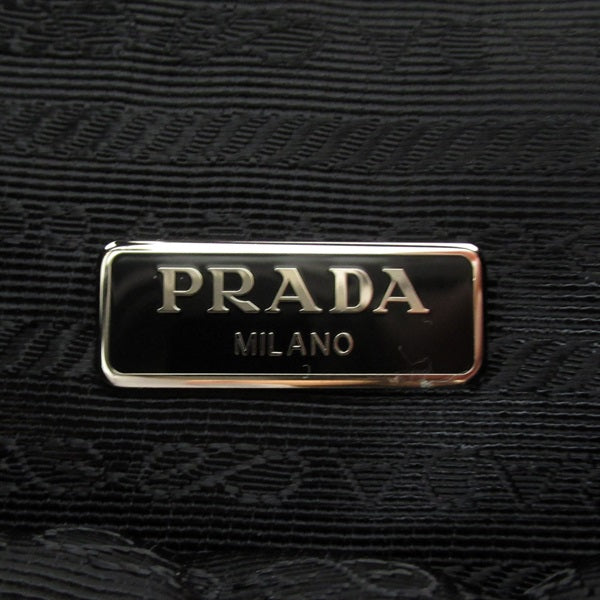 Prada Re-Edition Nylon Mini Bag Canvas Shoulder Bag 1NE515 in Good condition