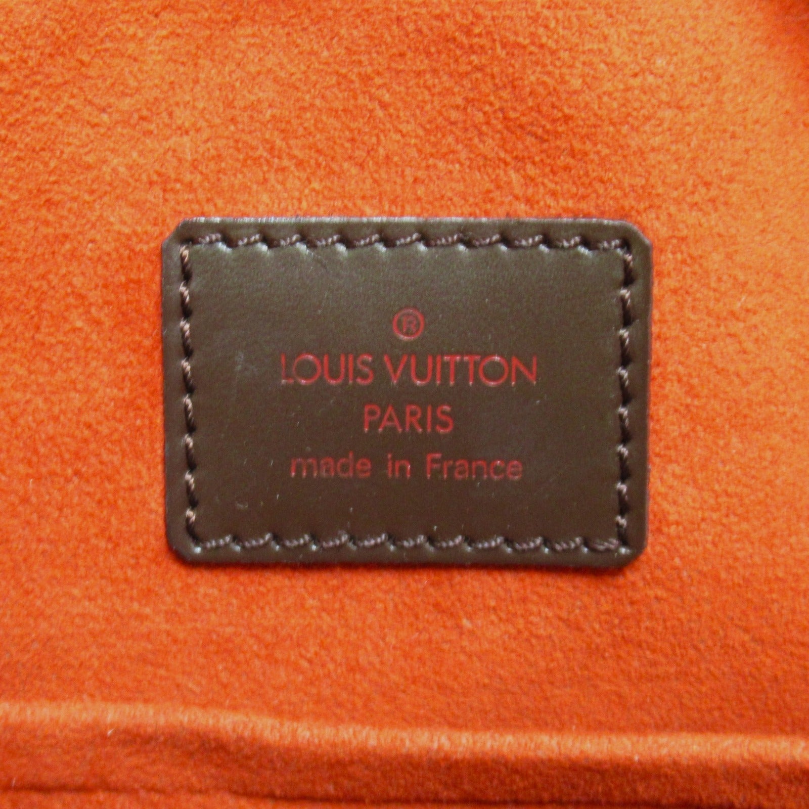 Louis Vuitton Sarria Horizontal Handbag N51282