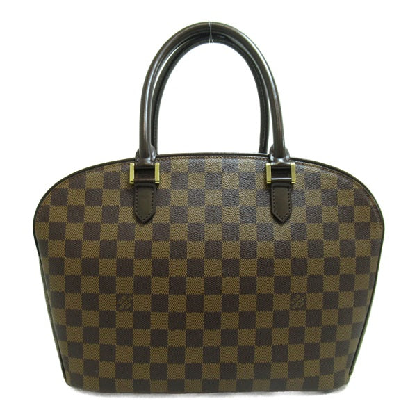 Louis Vuitton Damier Ebene  Nolita  Canvas Handbag N51282 in Great Condition