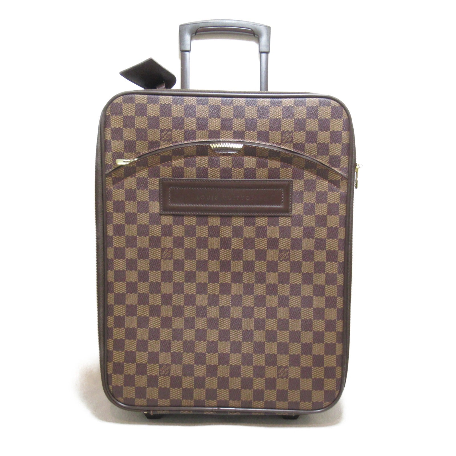 Louis Vuitton Pegase 45 Carry Bag Brown N23293