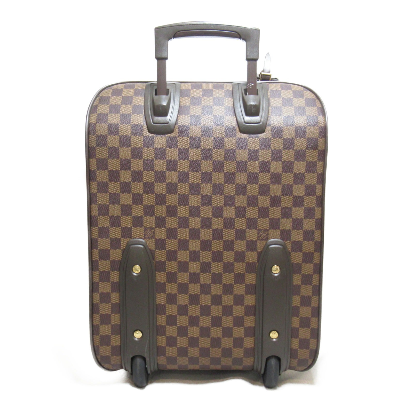 Louis Vuitton Pegase 45 Carry Bag Brown N23293