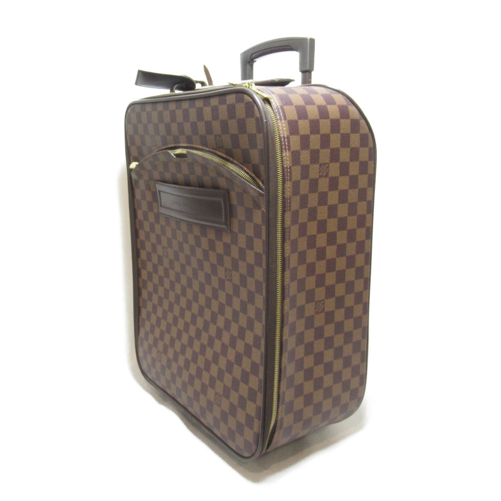 Louis Vuitton Pegase 45 Carry Bag Brown N23293