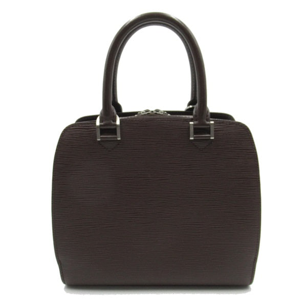 Louis Vuitton Epi Pont Neuf Handbag Leather Handbag M5205D in Excellent condition