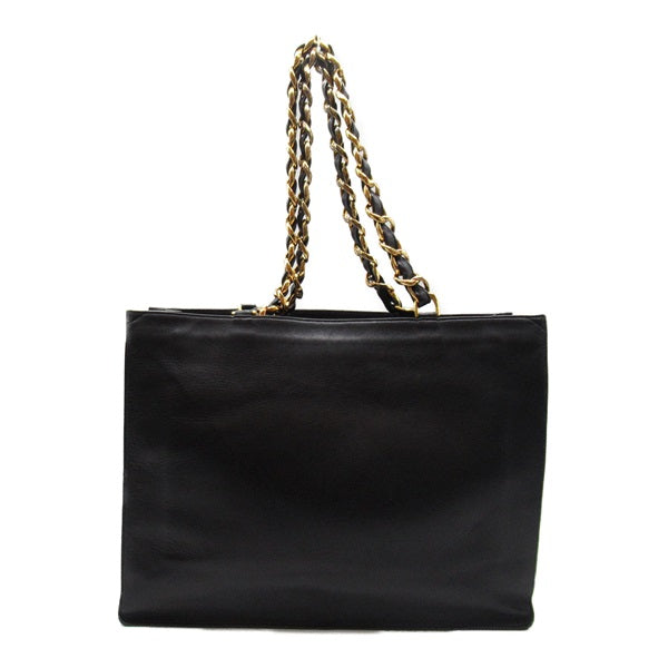 Timeless CC Chain Tote