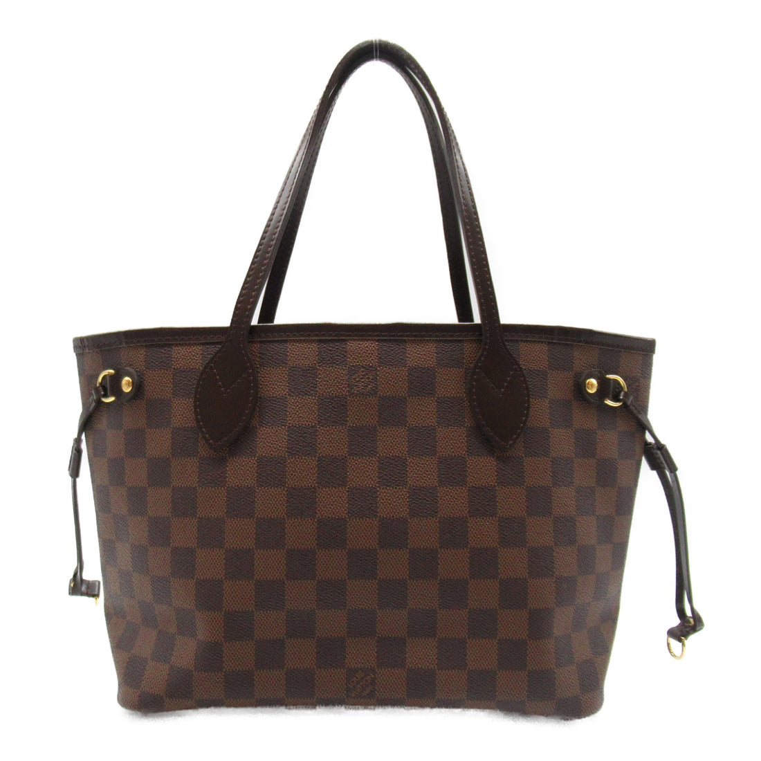 Louis Vuitton Neverfull Tote Bag Brown N51109