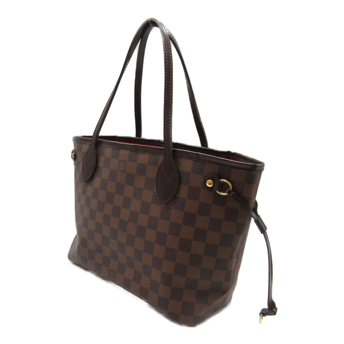 Louis Vuitton Neverfull Tote Bag Brown N51109