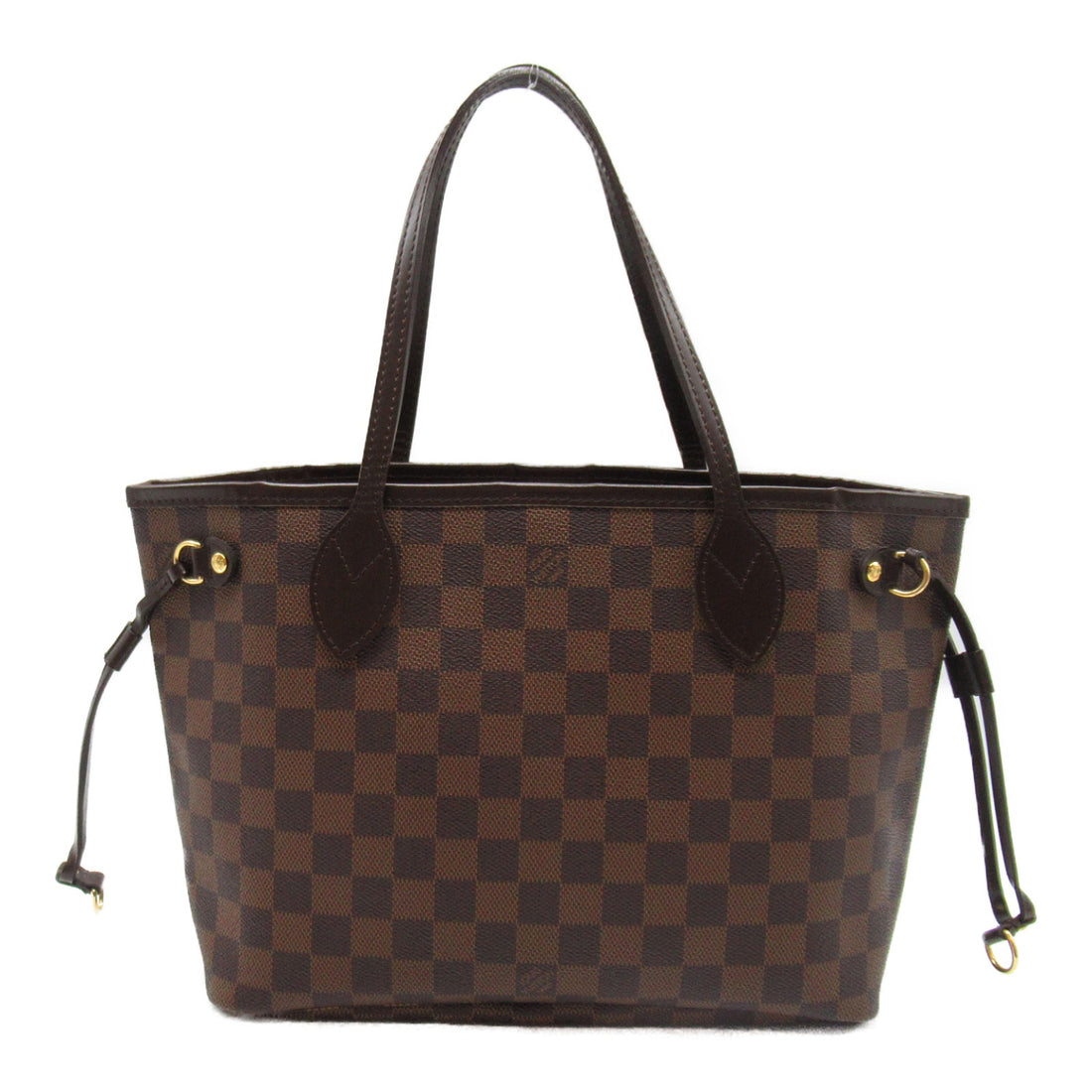 Louis Vuitton Neverfull Tote Bag Brown N51109