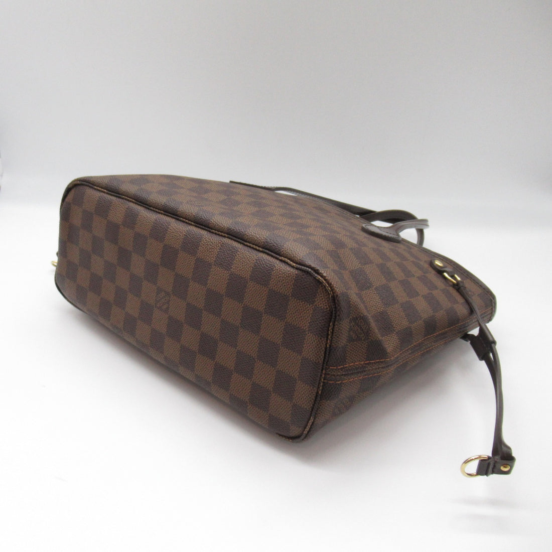 Louis Vuitton Neverfull Tote Bag Brown N51109