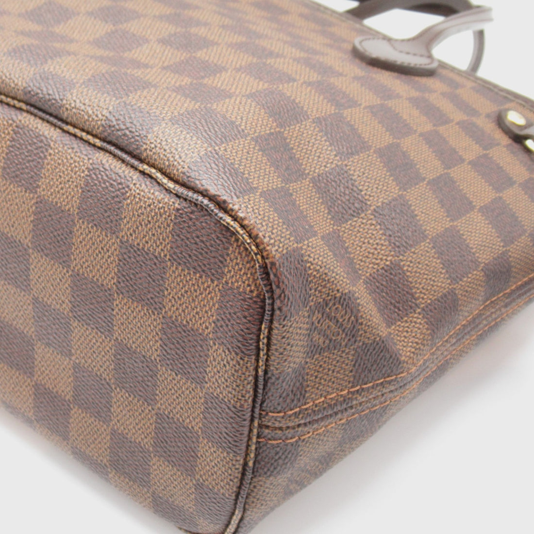 Louis Vuitton Neverfull Tote Bag Brown N51109