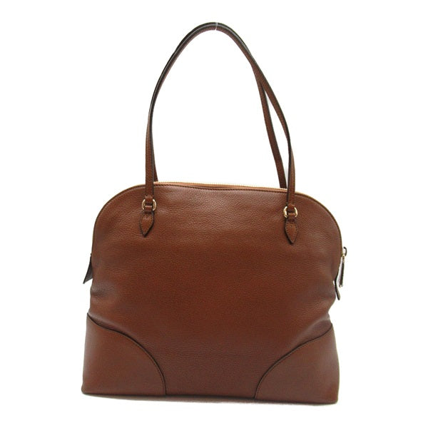 Leather Bree Dome Bag  323673