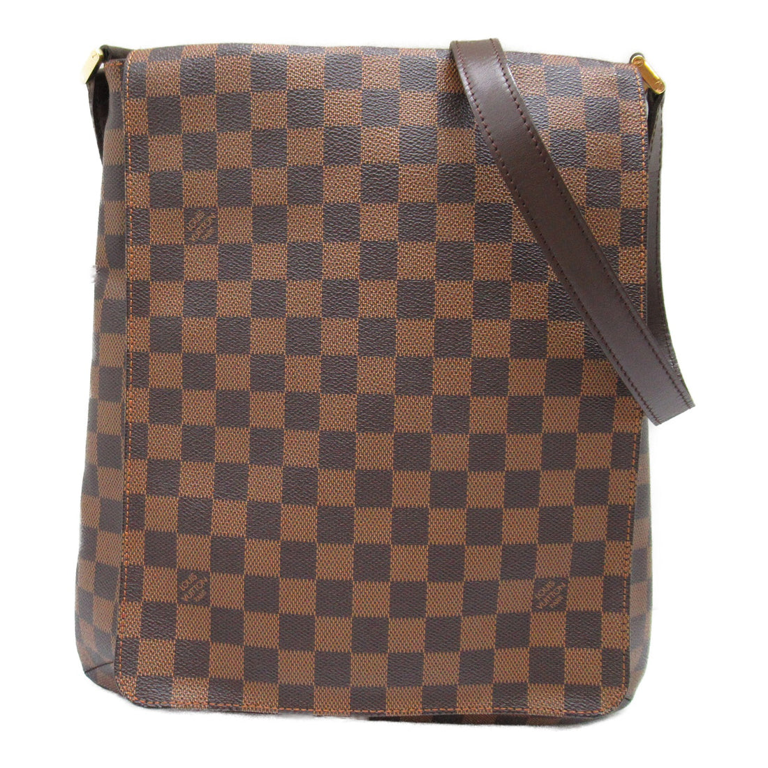 Louis Vuitton Musette Shoulder Bag Brown N51302