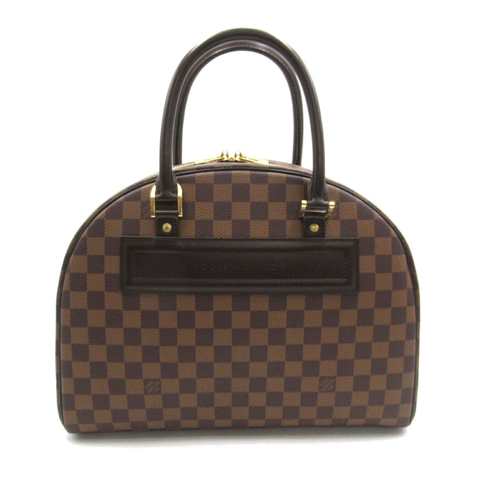 Louis Vuitton Norita Handbag Brown N41455