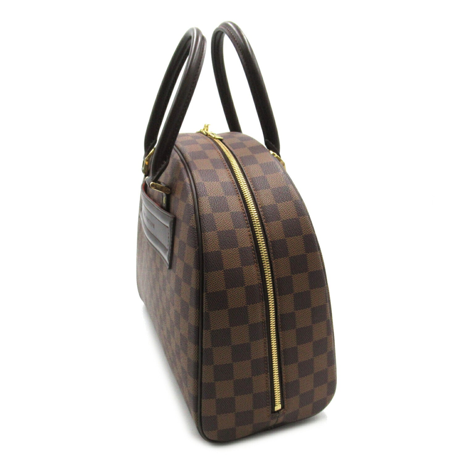 Louis Vuitton Norita Handbag Brown N41455