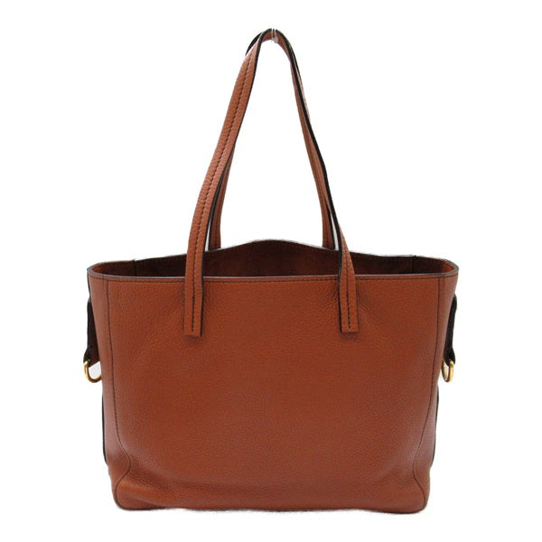 D-Bee Leather Tote