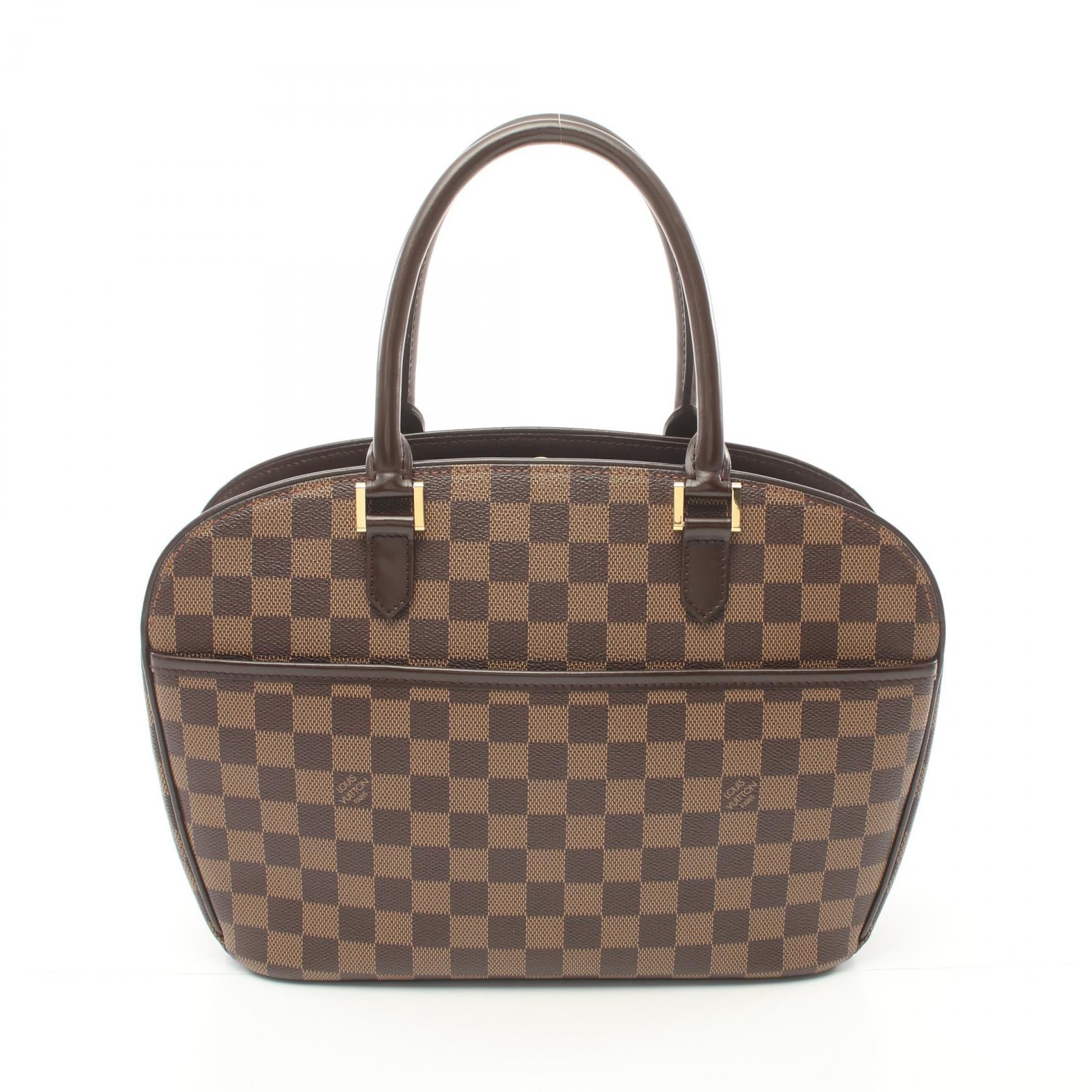 Louis Vuitton Damier Sarria Handbag N51282