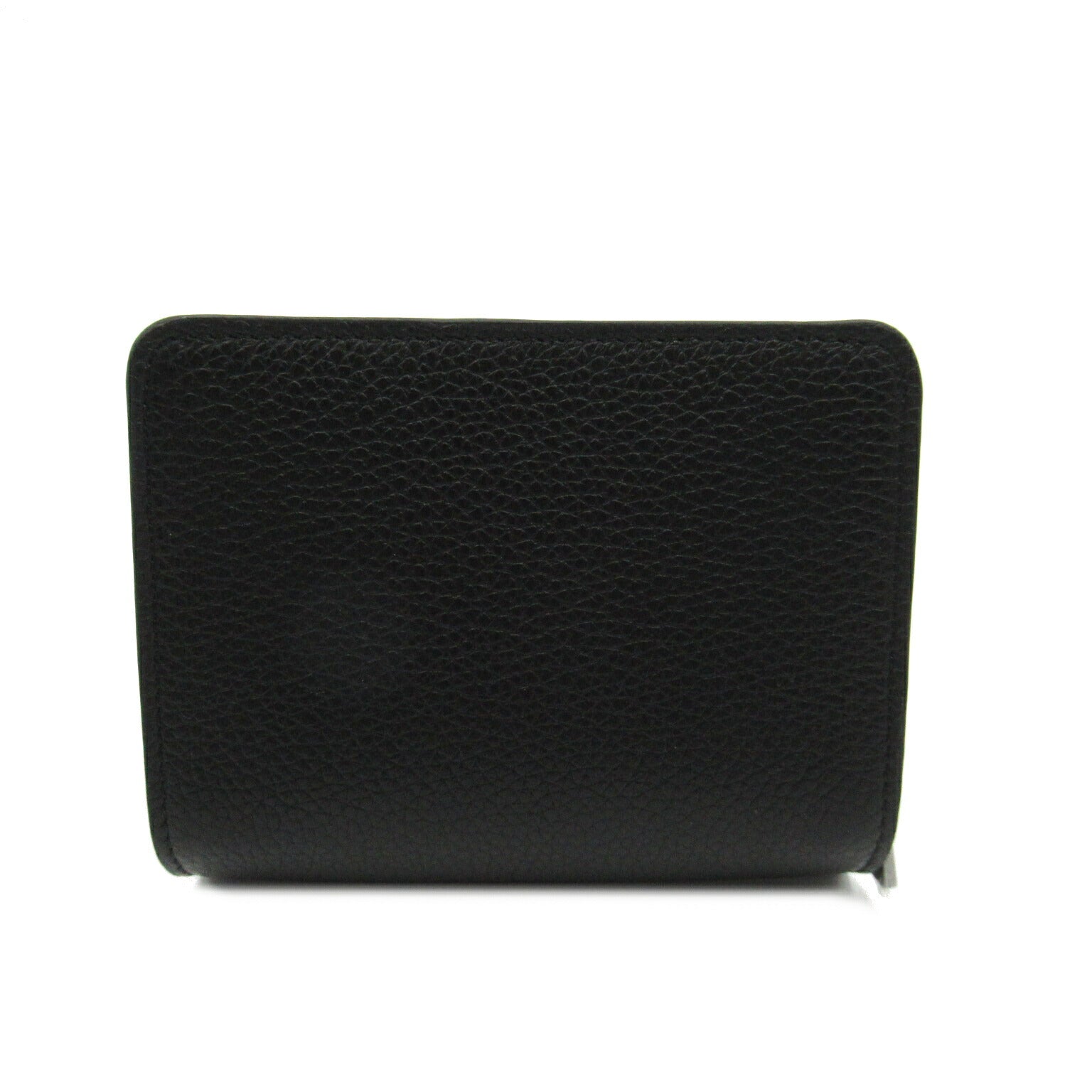 Christian Louboutin Leather Bifold Wallet Black/Red