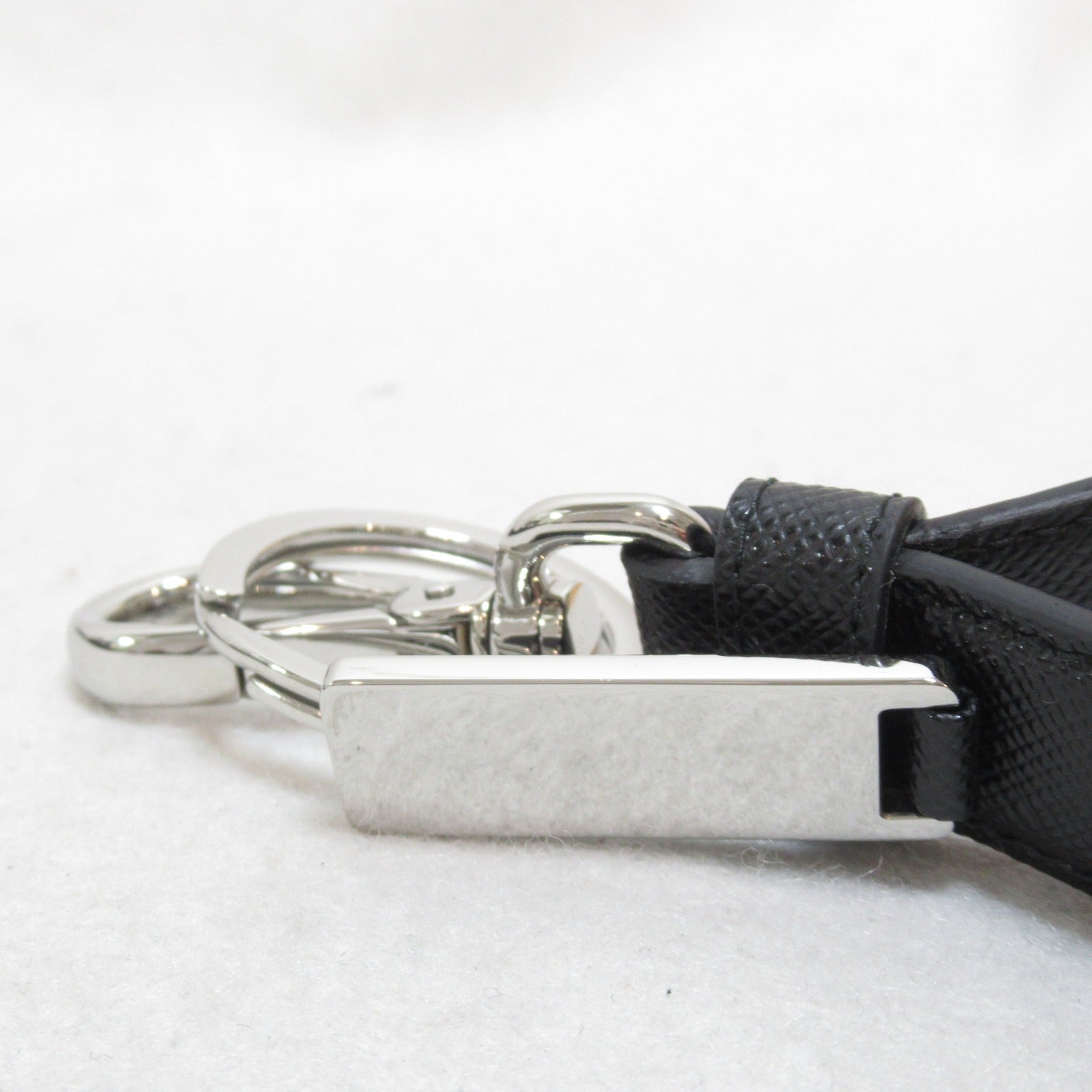 Prada Saffiano Leather Keyring 2PP709053F0002