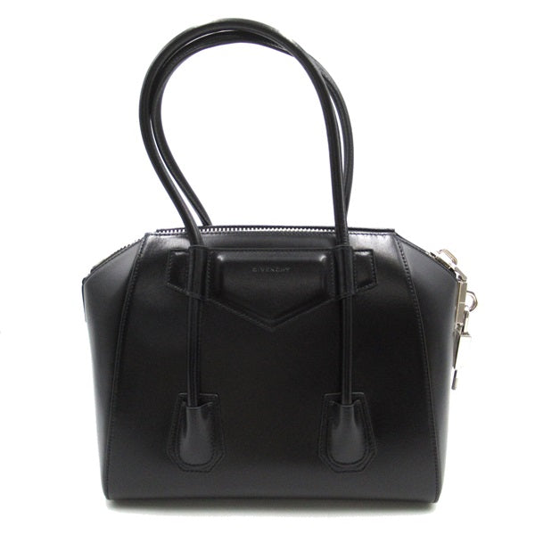 Antigona Leather Handle Bag BB50HZB00D001