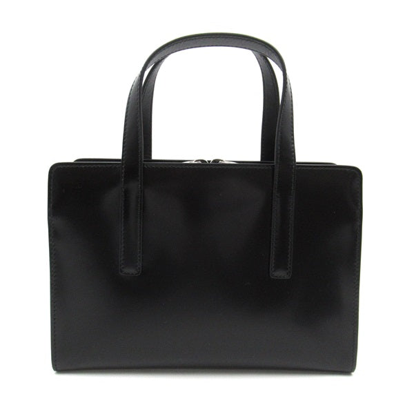 Prada Re-edition 1995 Top Handle Tote Bag  Leather Tote Bag 1BA357ZO6F0002 in Great Condition