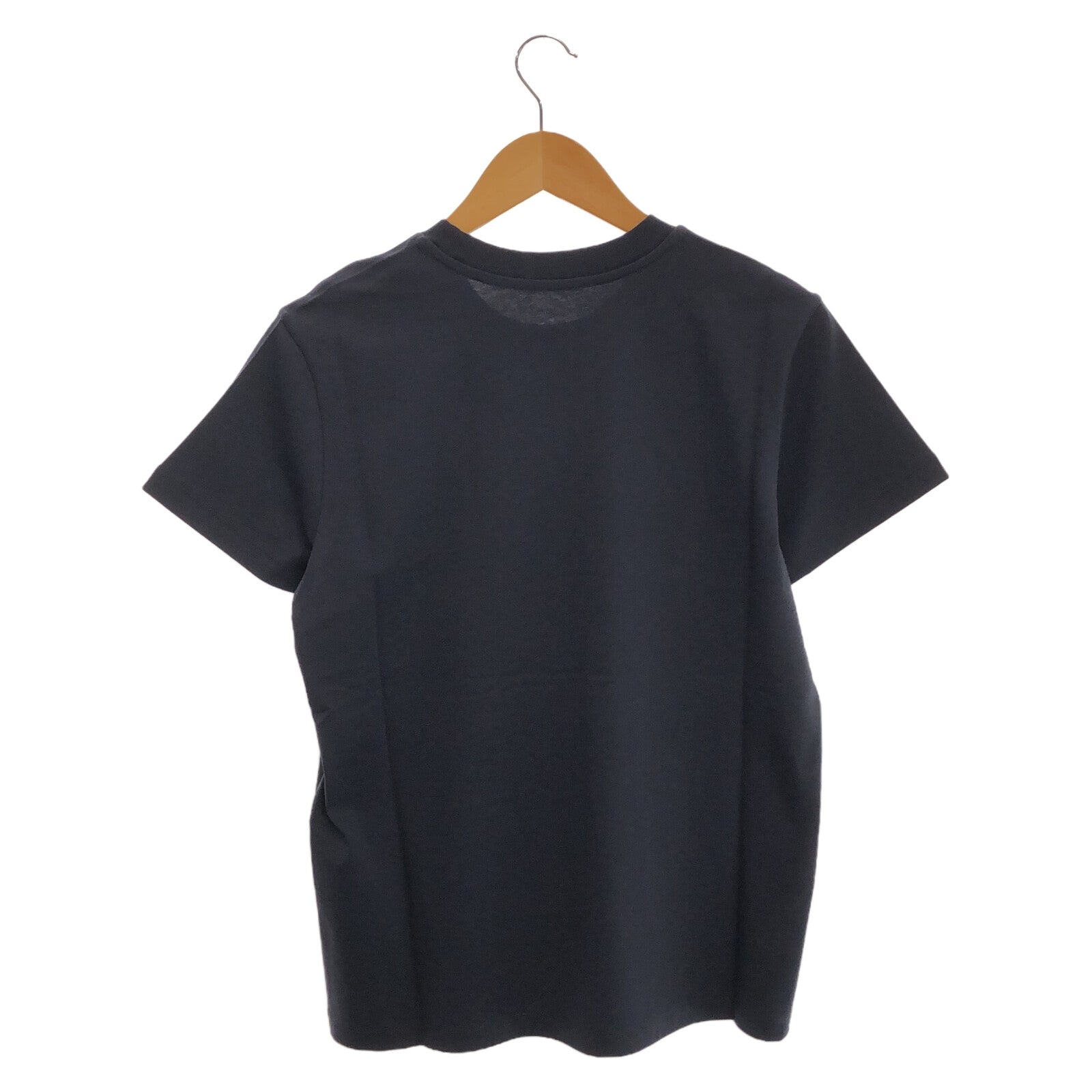 Moncler Cotton T-Shirt Navy M