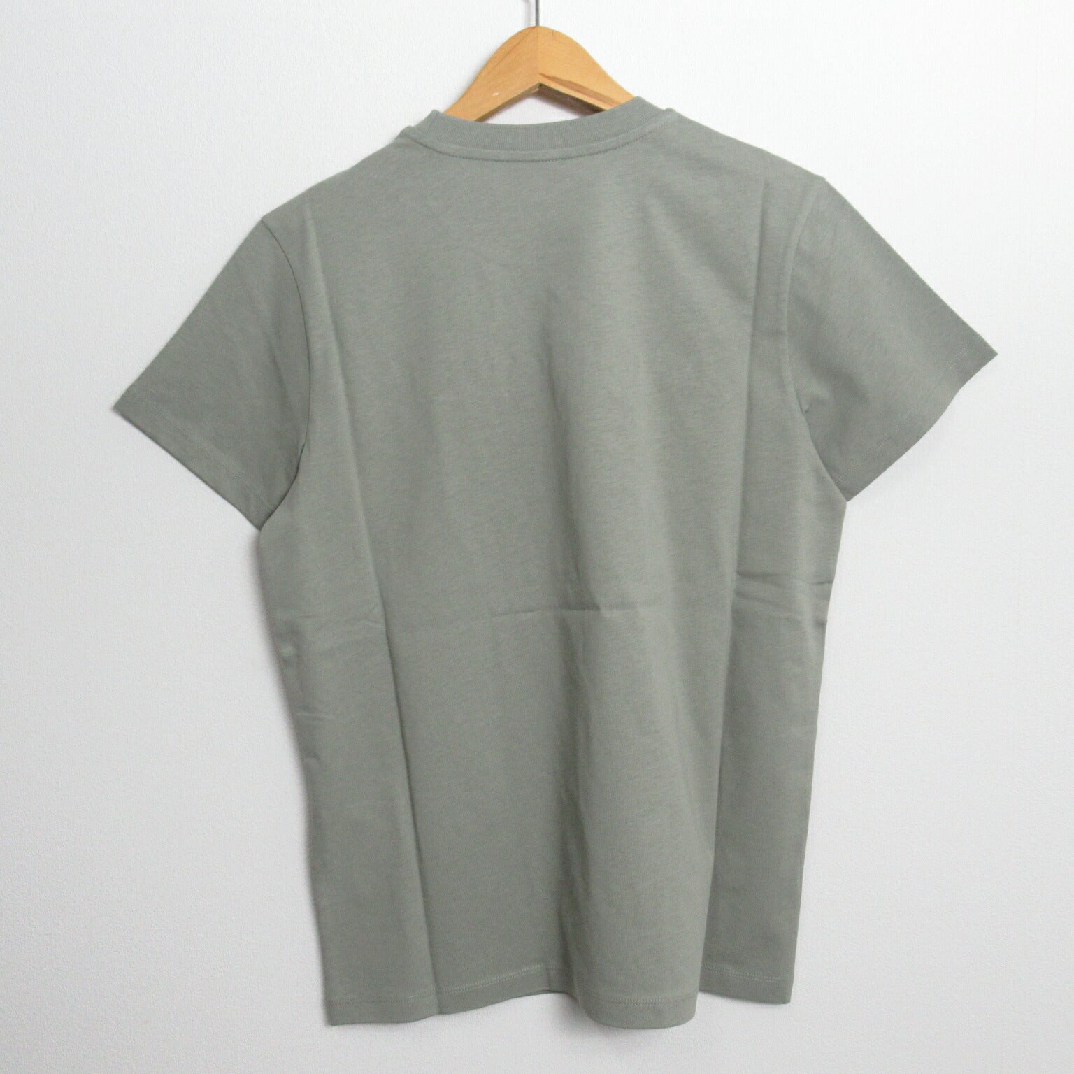 Moncler Cotton T-Shirt Green Unisex