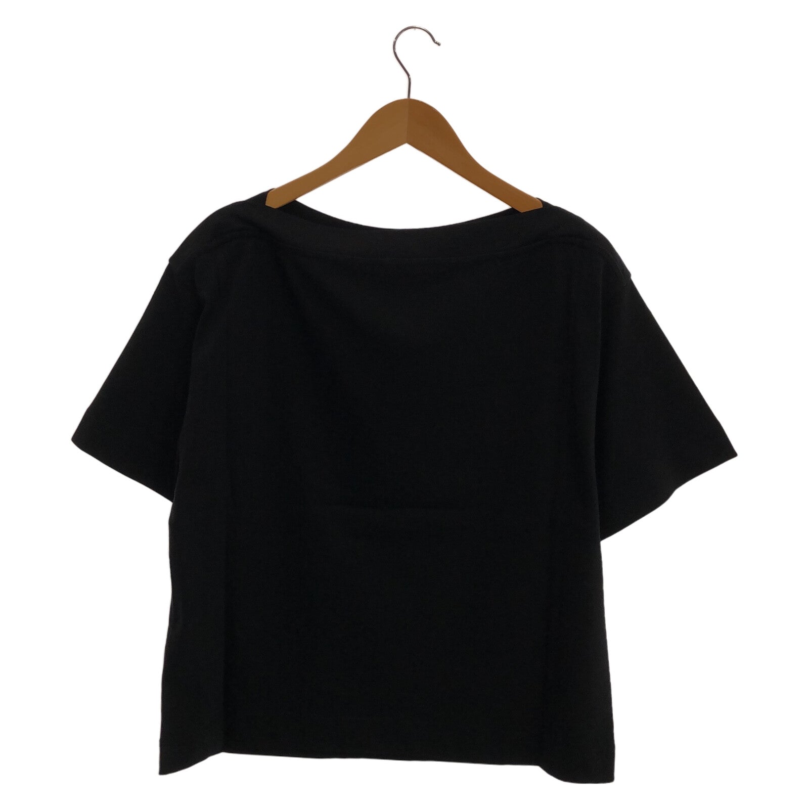 Moncler Cotton T-Shirt Black S