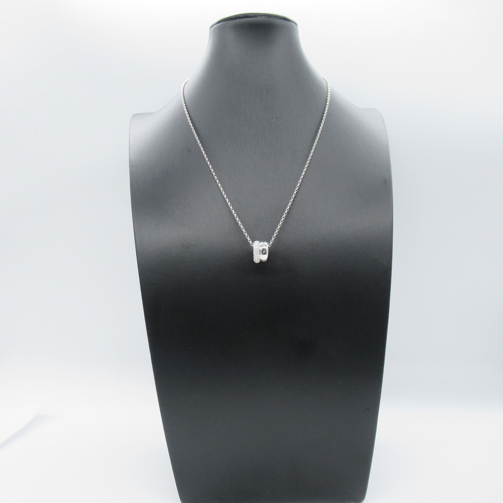 Platinum Diamond Necklace Jewelry