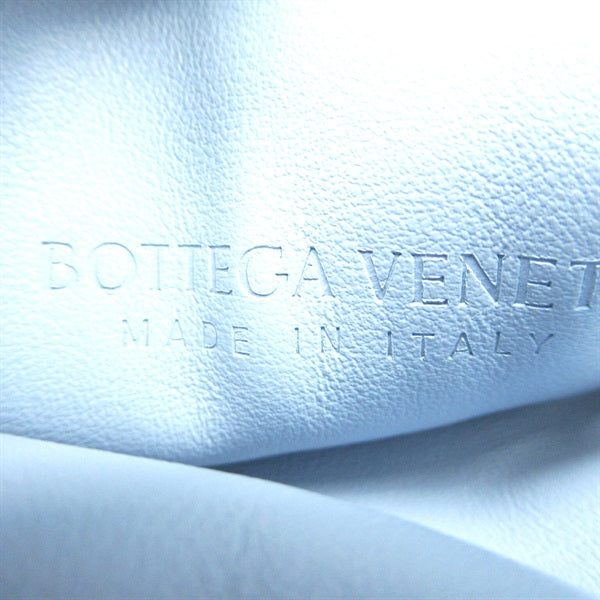 Bottega Veneta Trine Leather Clutch Leather Clutch Bag in Great Condition