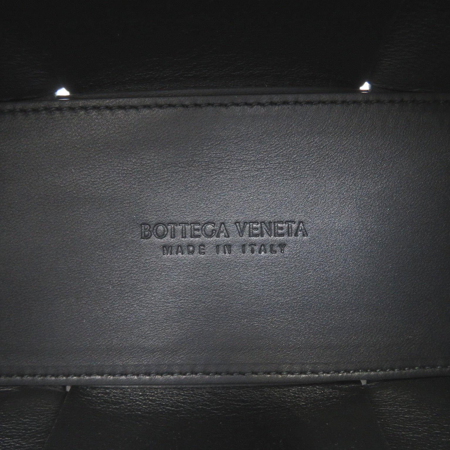 Bottega Veneta Mini Arco 2way Tote Bag