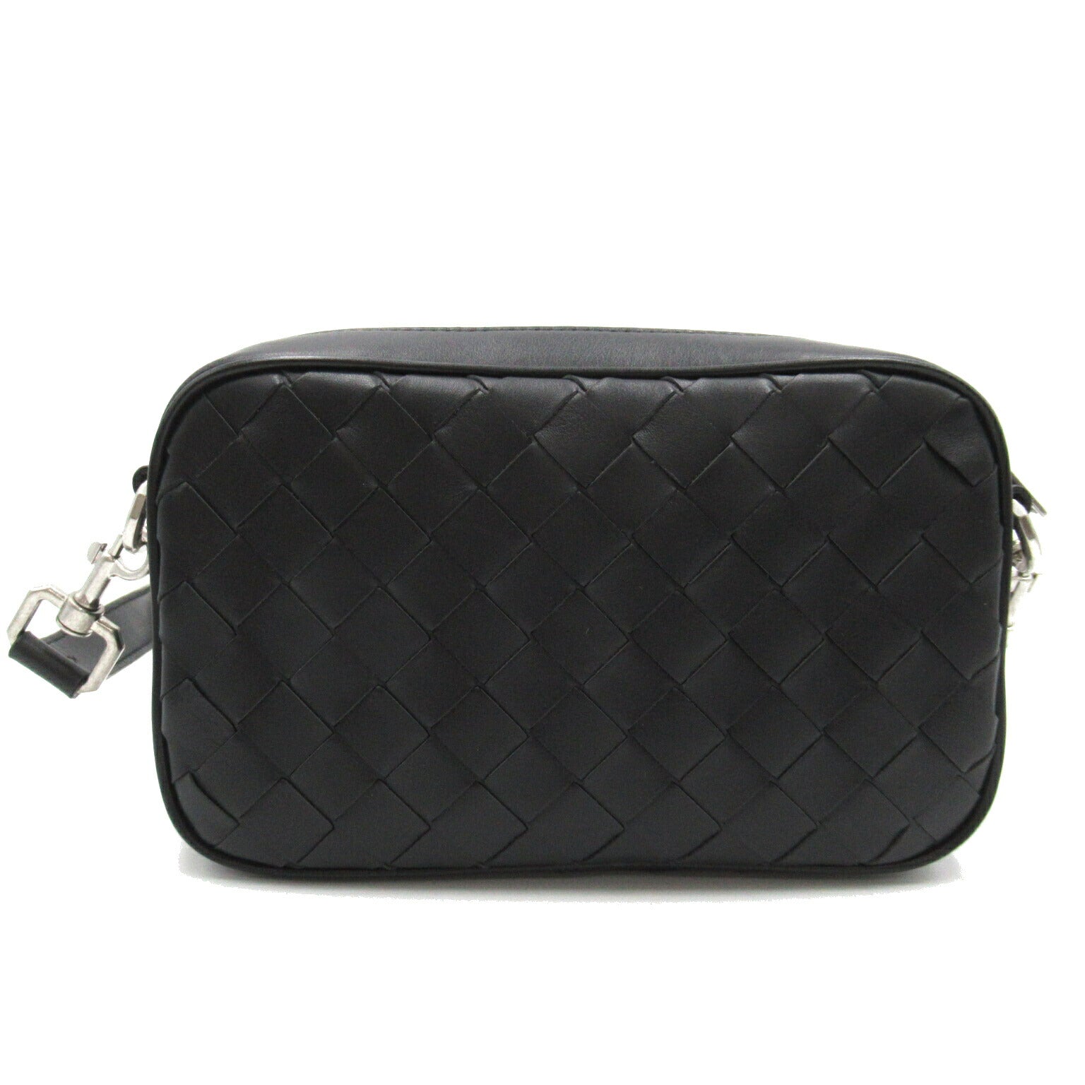 Bottega Veneta Mini Intrecciato Camera Bag