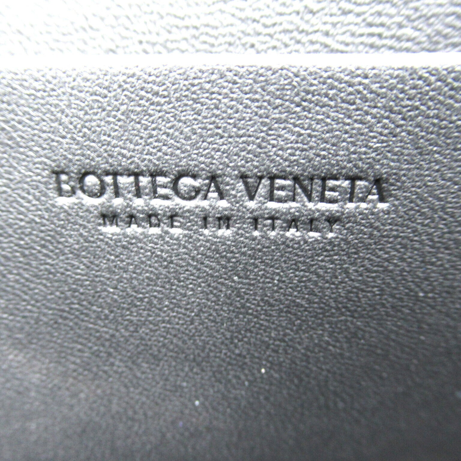 Bottega Veneta Lambskin Cassette Belt Bag Black