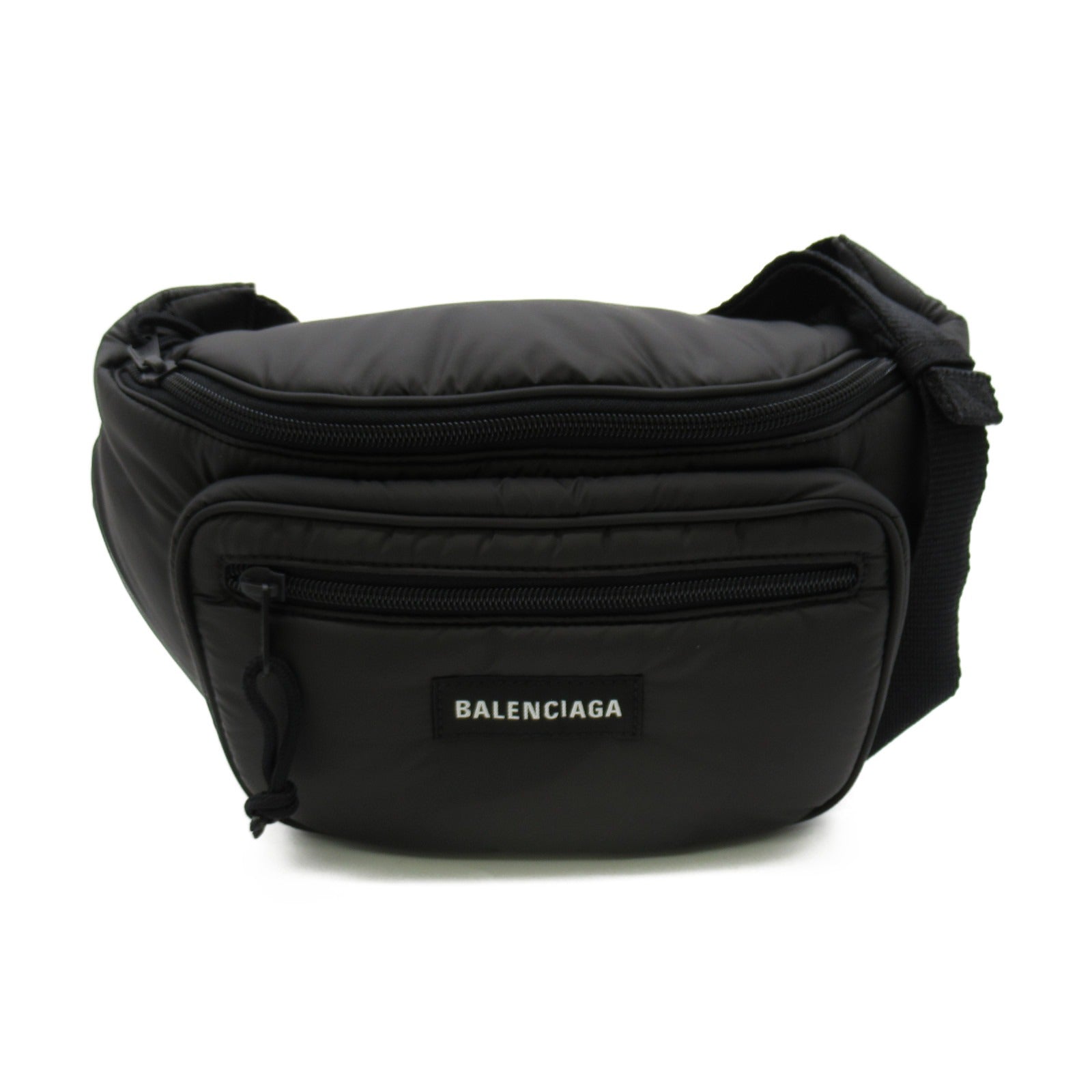 Balenciaga Explorer Belt Bag Canvas Belt Bag 4823892AAMA1000 in Great Condition