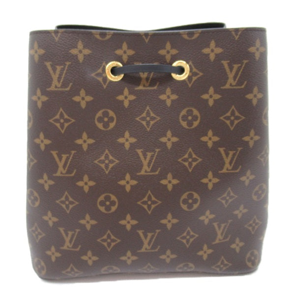 Louis Vuitton Neonoe Canvas Shoulder Bag M44020 in Good condition