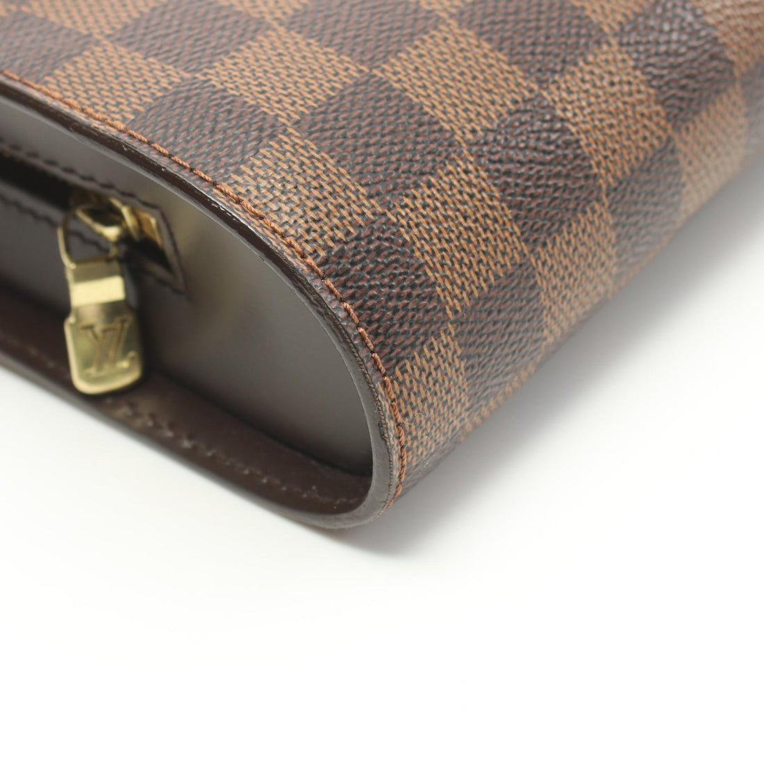 Louis Vuitton Damier Ebene Clutch Bag N51993