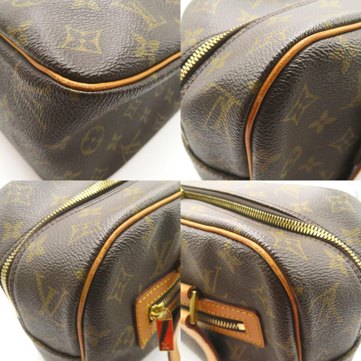 Louis Vuitton Monogram Cite GM Shoulder Bag M51181