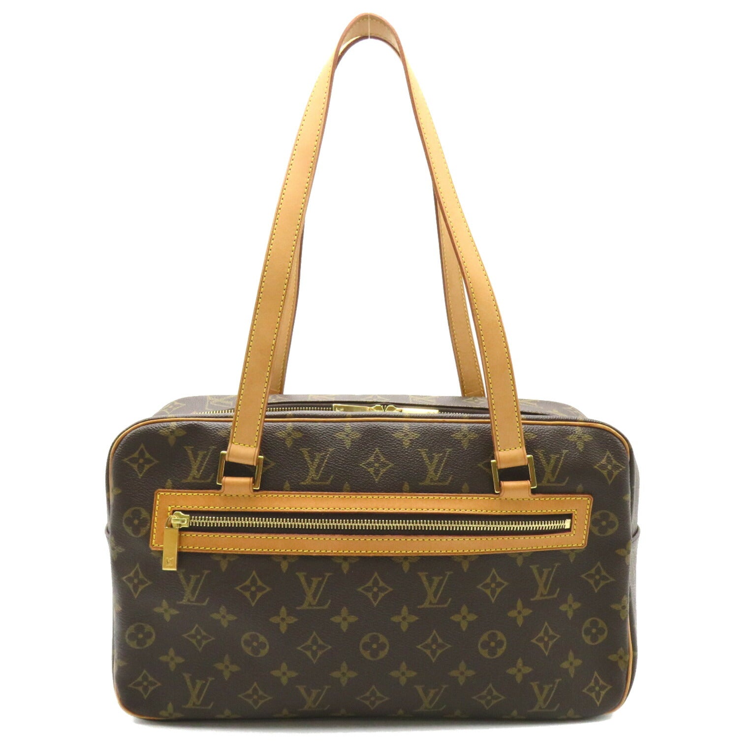 Louis Vuitton Monogram Cite GM Shoulder Bag M51181