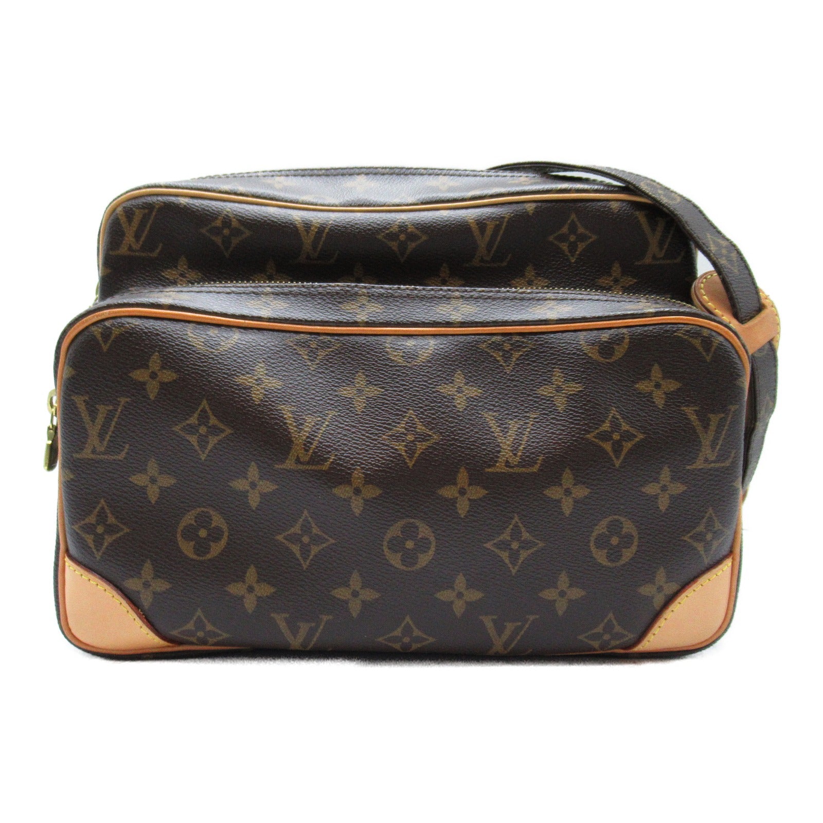 Louis Vuitton Nile Shoulder Bag M45244