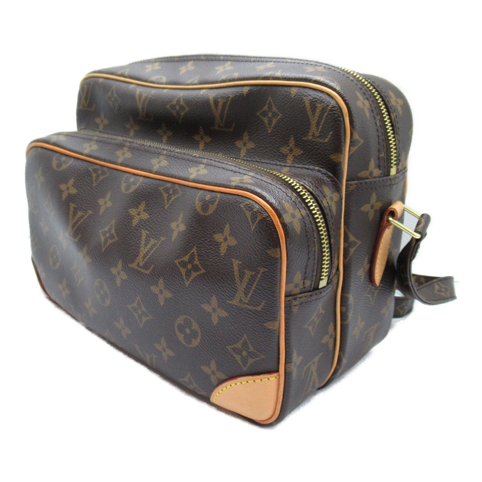 Louis Vuitton Nile Shoulder Bag M45244