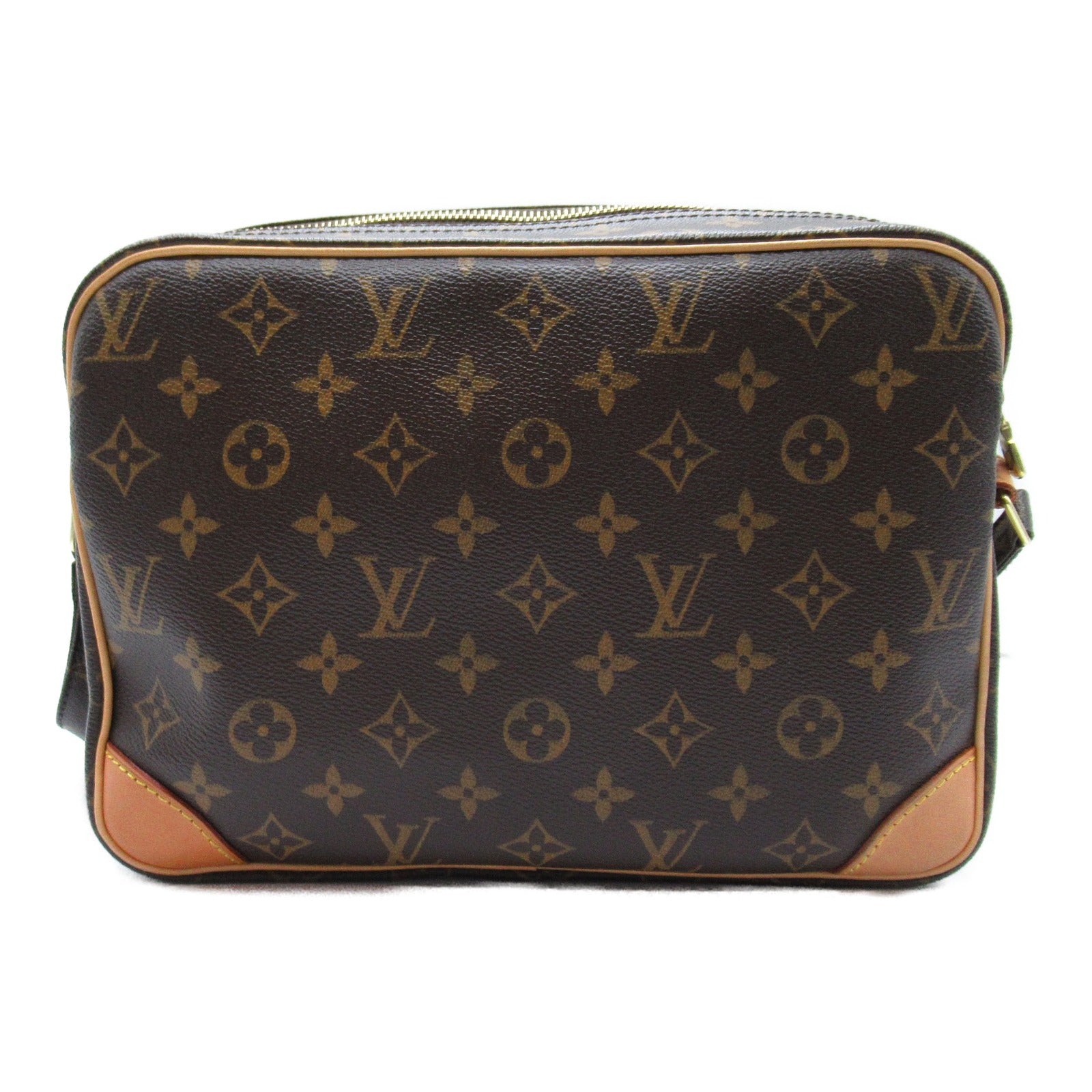 Louis Vuitton Nile Shoulder Bag M45244