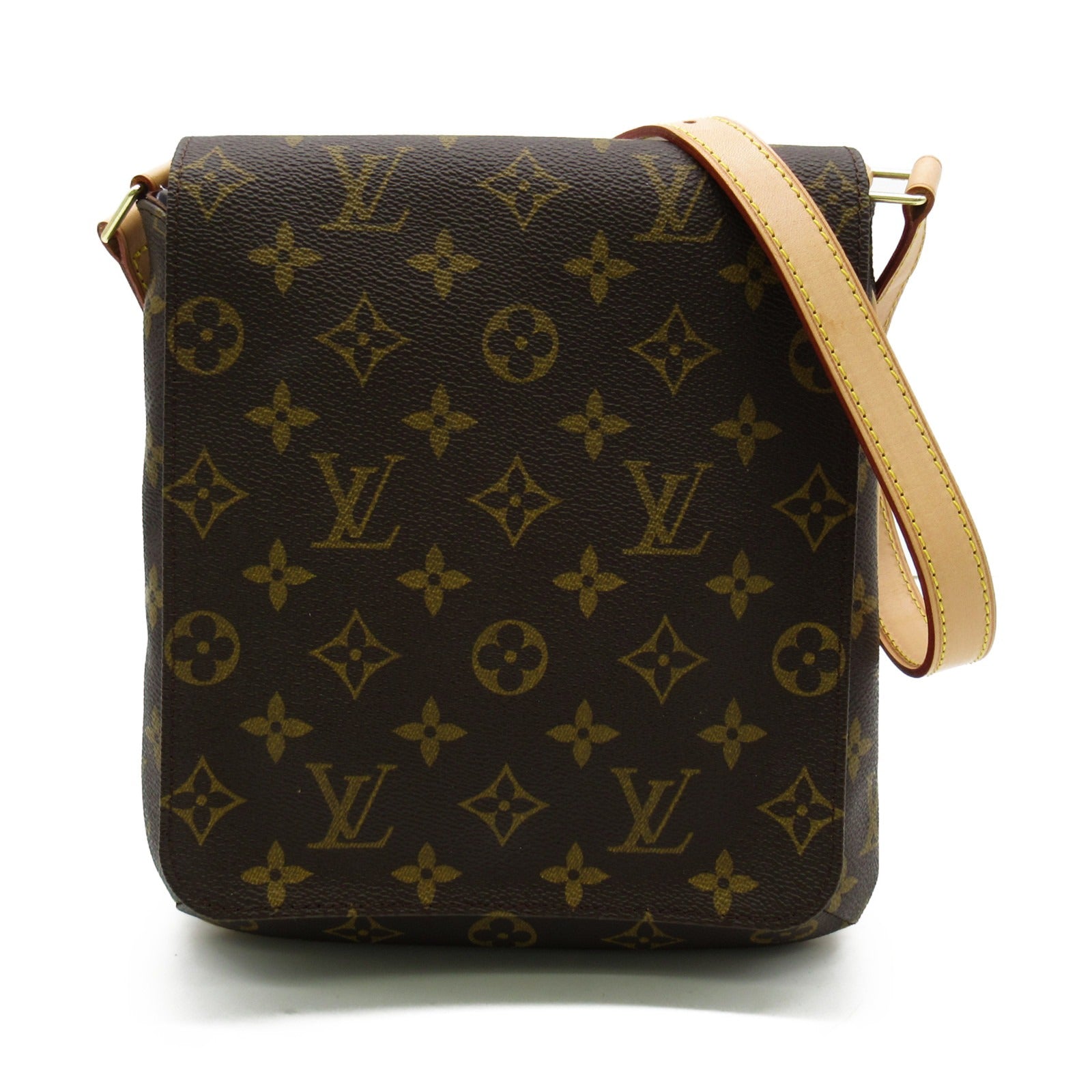 Louis Vuitton Musette Salsa Short Shoulder Bag