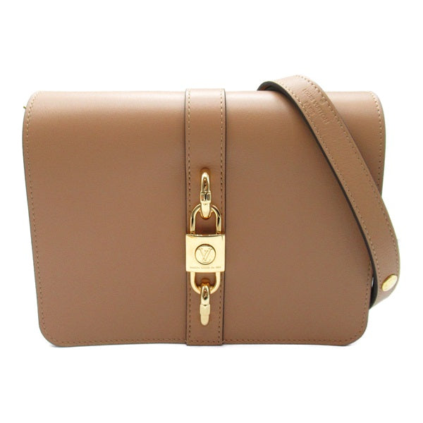 Louis Vuitton Rendezvous Leather Shoulder Bag M57745 in Good condition